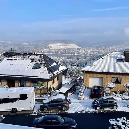 Ferienwohnung Lara Bad Breisig Exterior foto